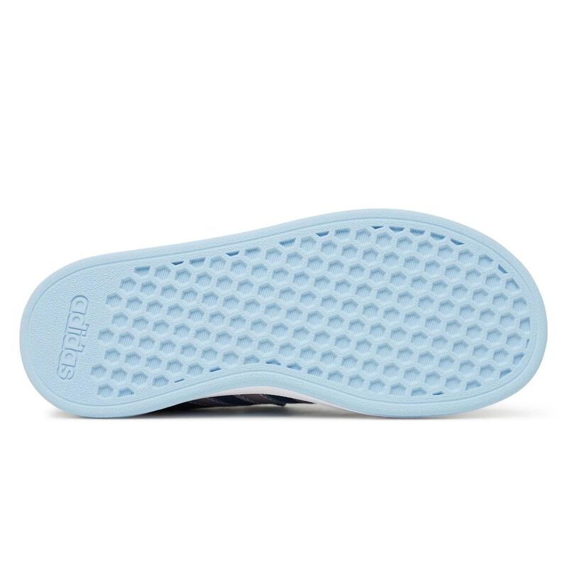 Tenis Adidas Grand Court 2.0 El C Para Ni&ntilde;os 17... image number null