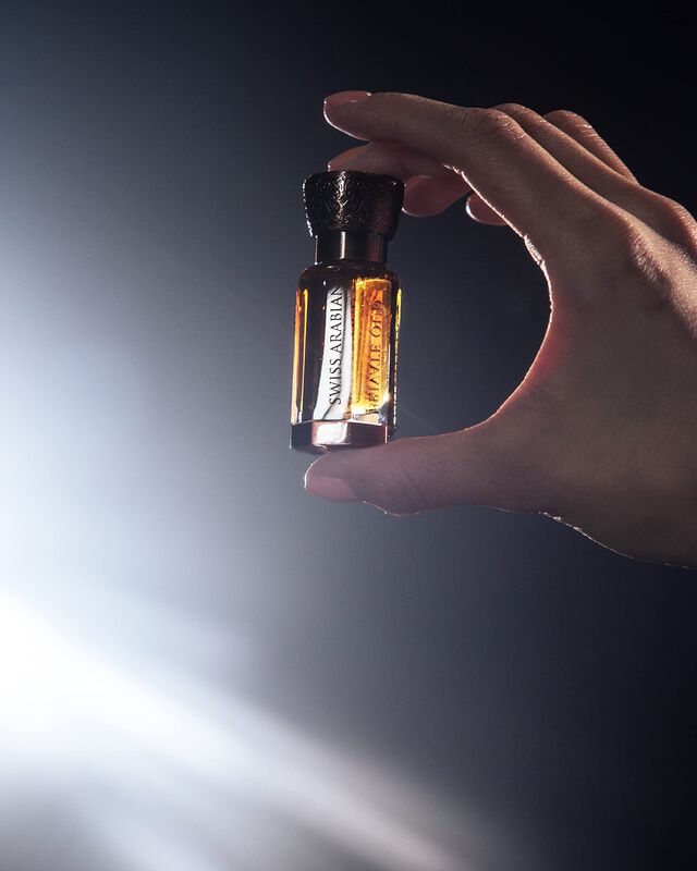 Perfume Swiss Arabian Private Oud Sultry Gourma... image number null
