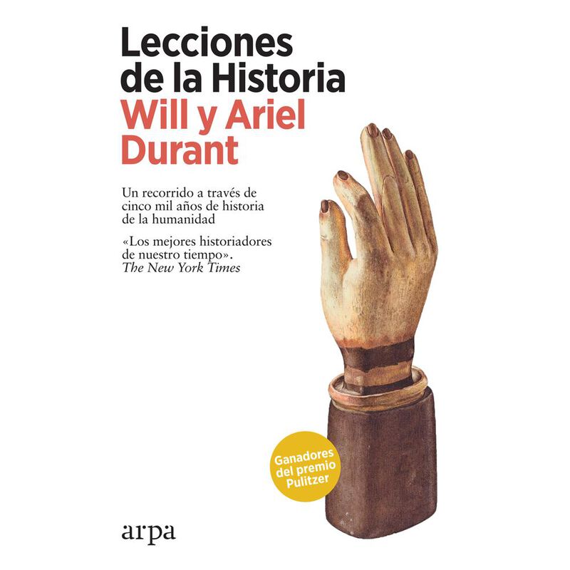 Lecciones de la historia image number null