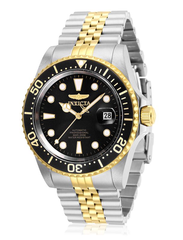 Reloj Autom&aacute;tico Pro Diver De Invicta Para Homb... image number null