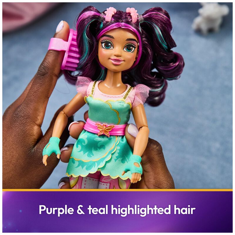 Doll Unicorn Academy Ava Power Of Friendship Co... image number null