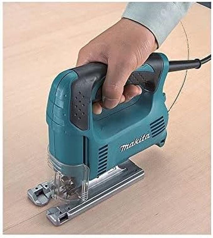 Caladora Makita 450w Profesional Modelo 4326 Or... image number null