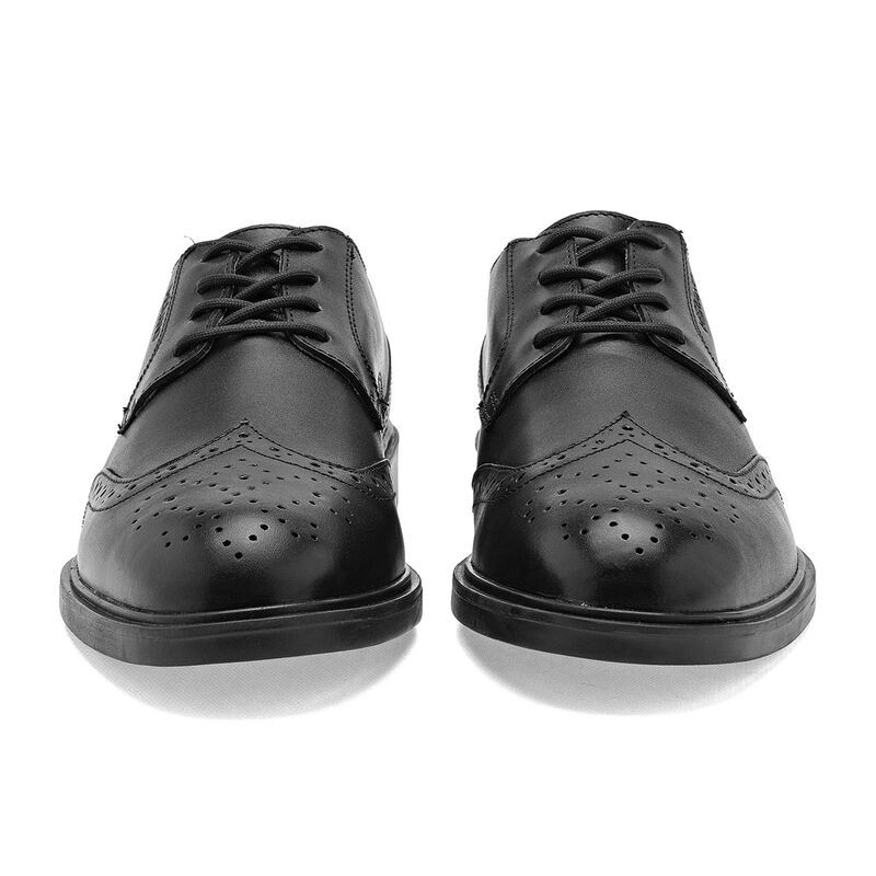 Merano Zapato Vestir Negro Para Hombre 147873cf image number null