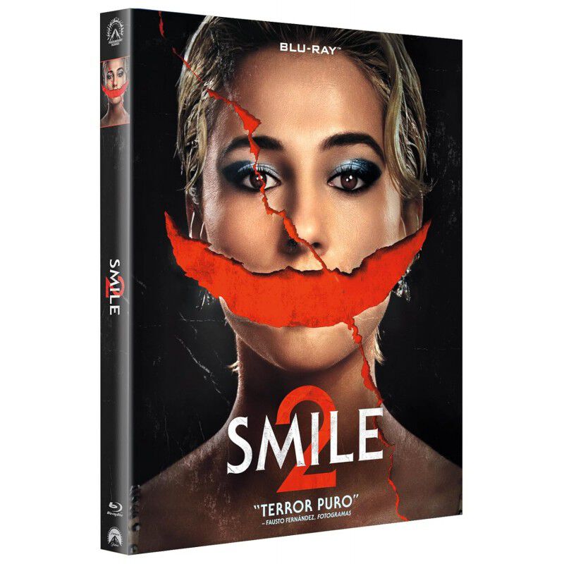 Sonr&iacute;e 2 [Blu-ray] (2024) image number null