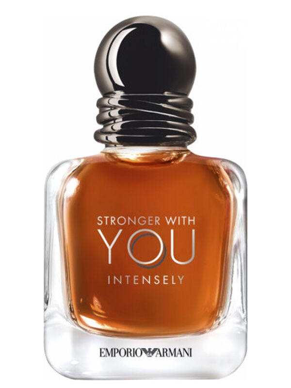Armani Stronger With You Intensely Eau Parfum 1... image number null