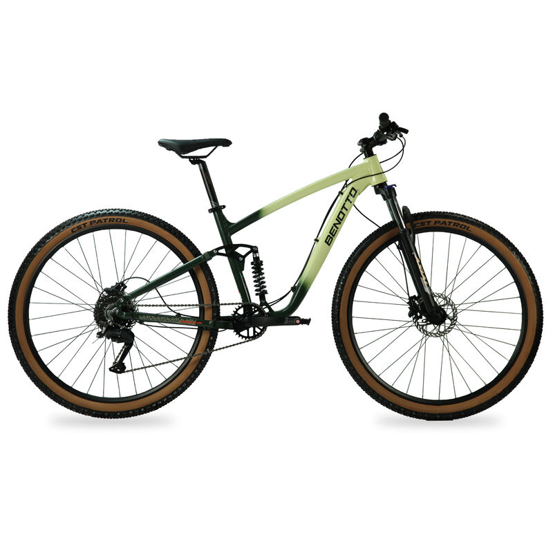 Bicicleta Benotto Monta&ntilde;a Arizona R29 9v. Hombr... image number null
