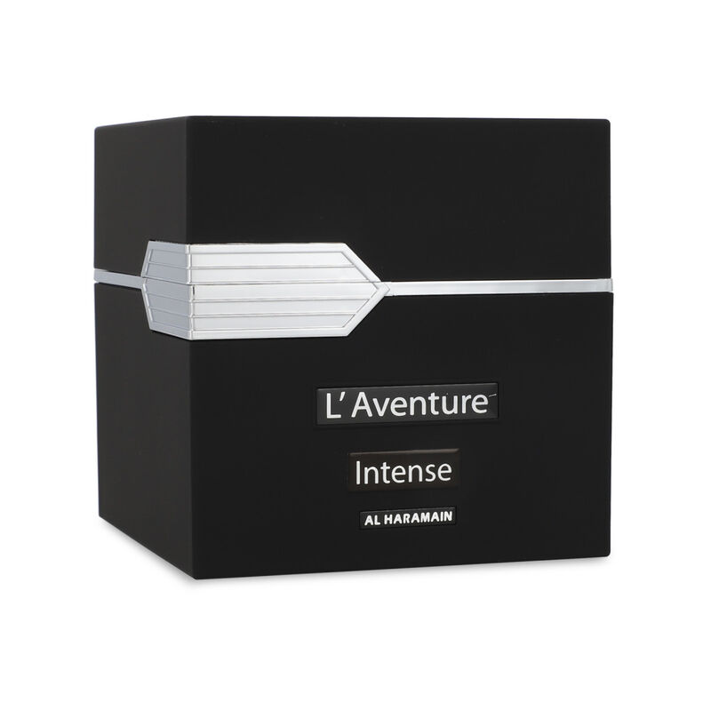 Al Haramain L' Aventure Intense 100Ml Edp Spray image number null