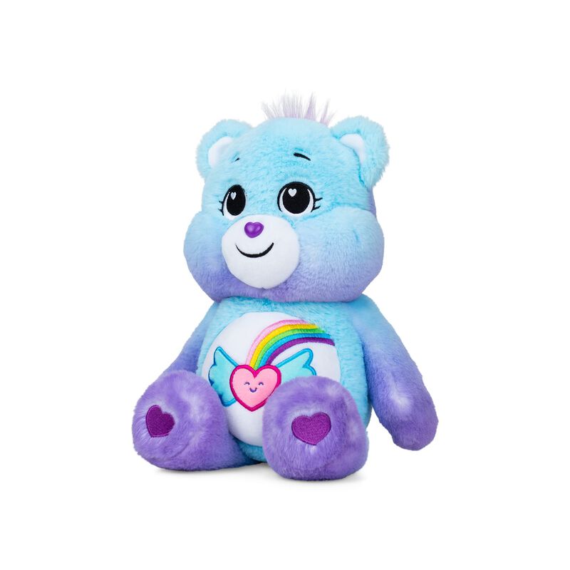 Peluche Care Bears Dream Bright Bear, 14 Pulgad... image number null