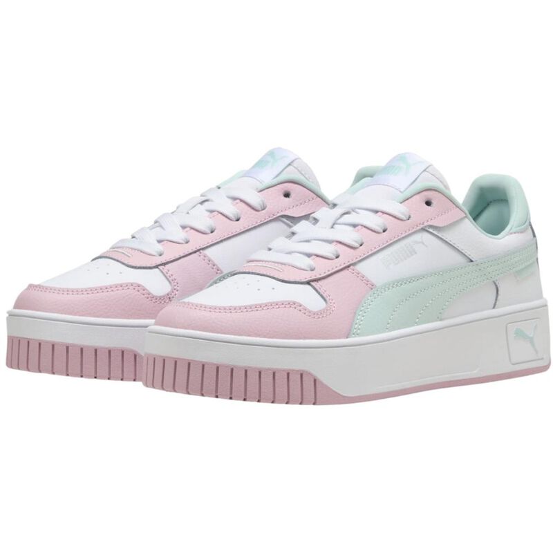 Tenis Puma Carina Street Jr Para Mujer image number null