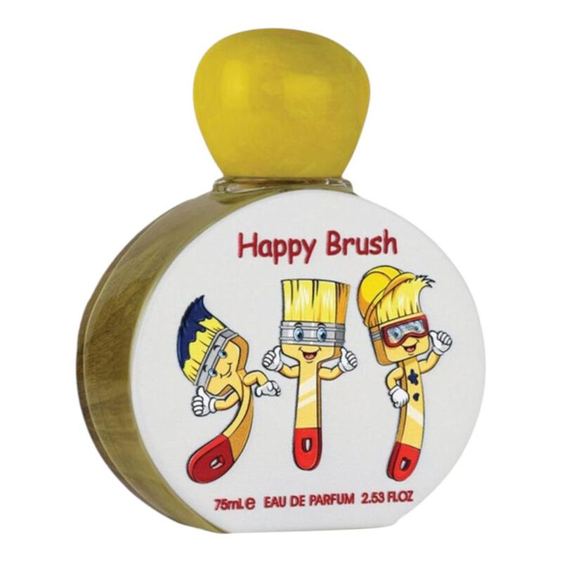 Perfume Lattafa Happy Brush Edp 75 Ml image number null