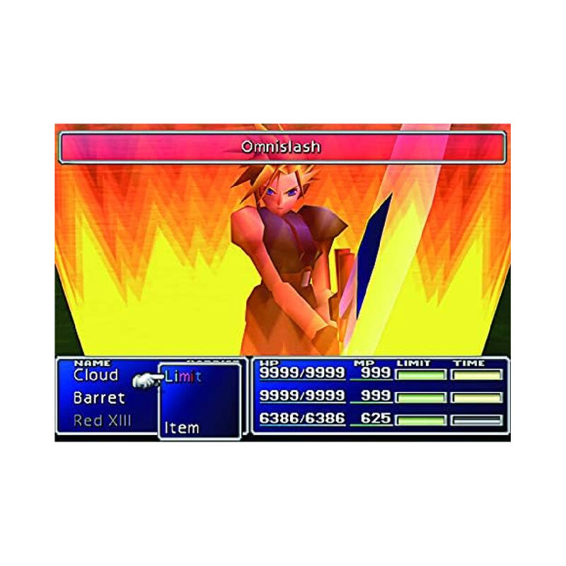 Juego Final Fantasy Vii & Final Fantasy Viii Re... image number null