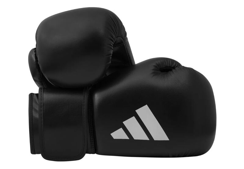 Set De Boxeo Con Guantes, Vendas Y Bucal Color ... image number null