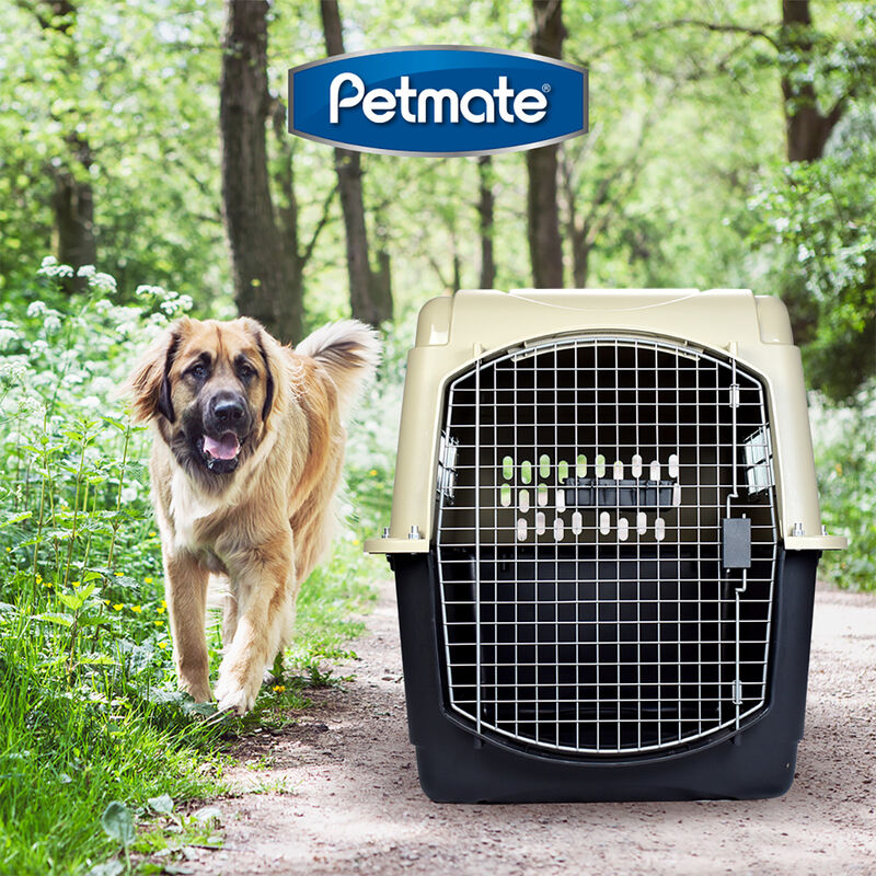 Petmate Ultra Transportadora Vari Kennel para P... image number null