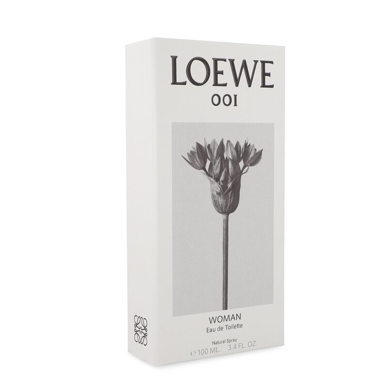 Loewe 001 Woman 100Ml Edt Spray image number null