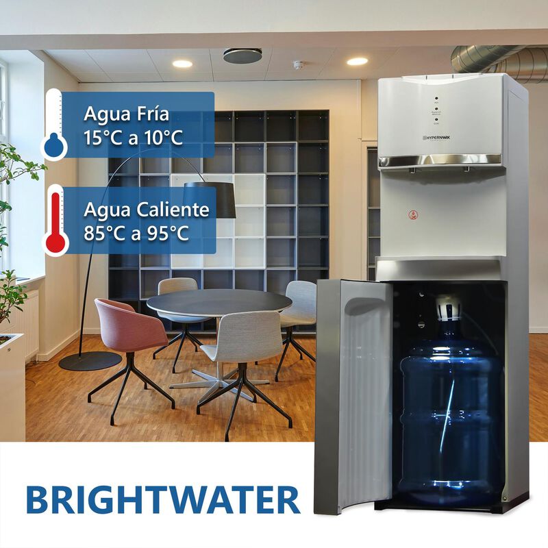 Dispensador De Agua Hypermark Hm0066w De Garraf... image number null