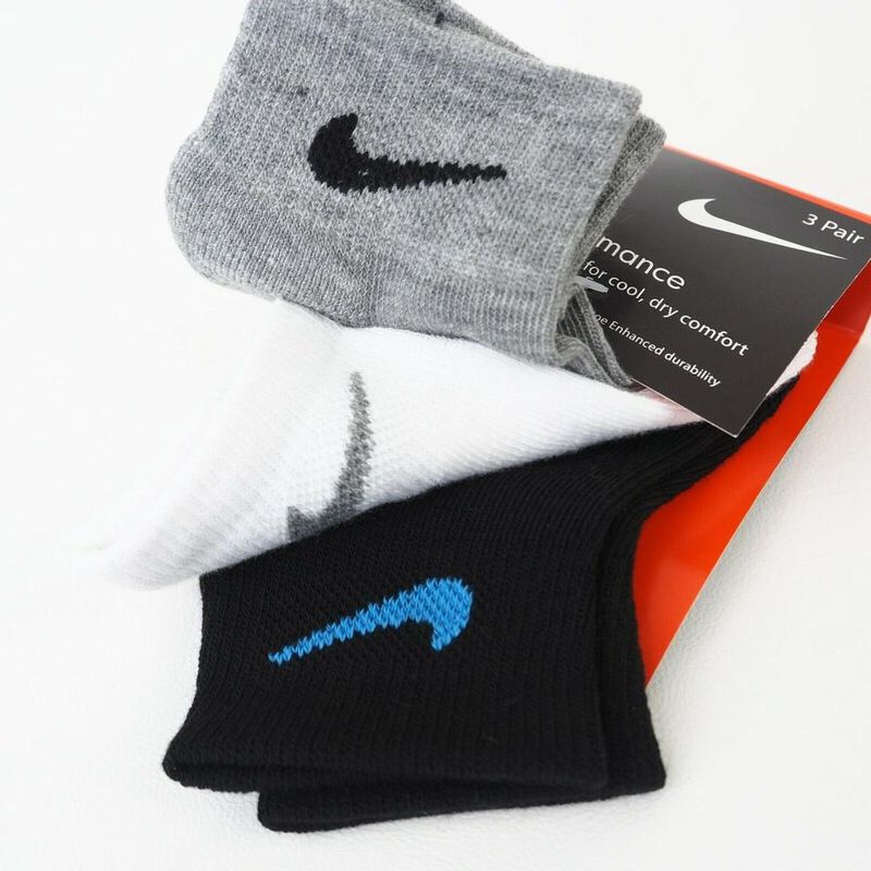 Calcetínes Nike Kids´ Performance 7C-10C/4-5 (3... image number null