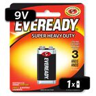 Pila Eveready Carb&oacute;n Zinc 9v Cuadrada