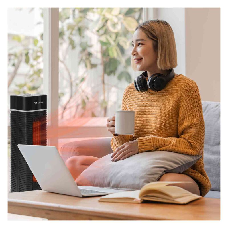 Kit Set 2 Calentadores Calefactor Oscilatorio 6... image number null