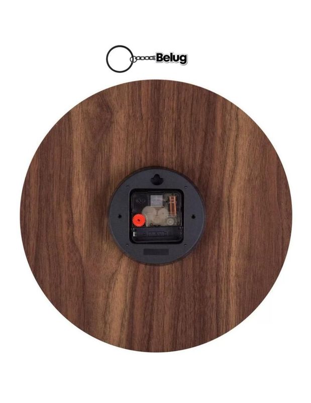 Reloj de pared Casa BIU de MDF image number null