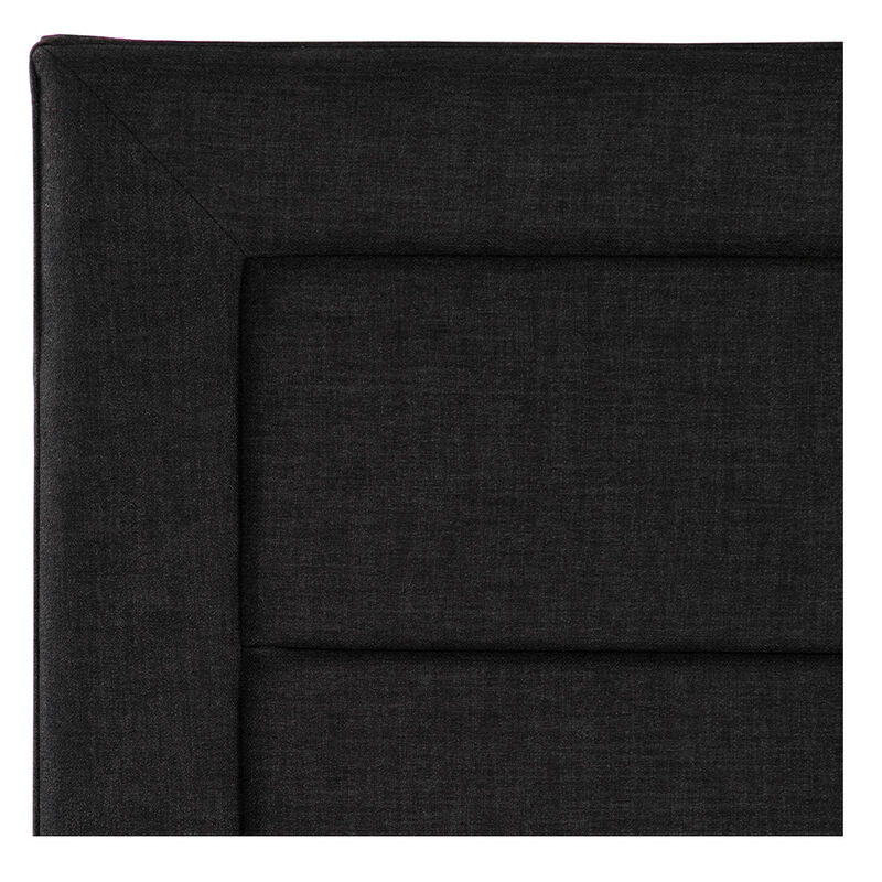 Cabecera Matrimonial Dicasa Blend Negro image number null