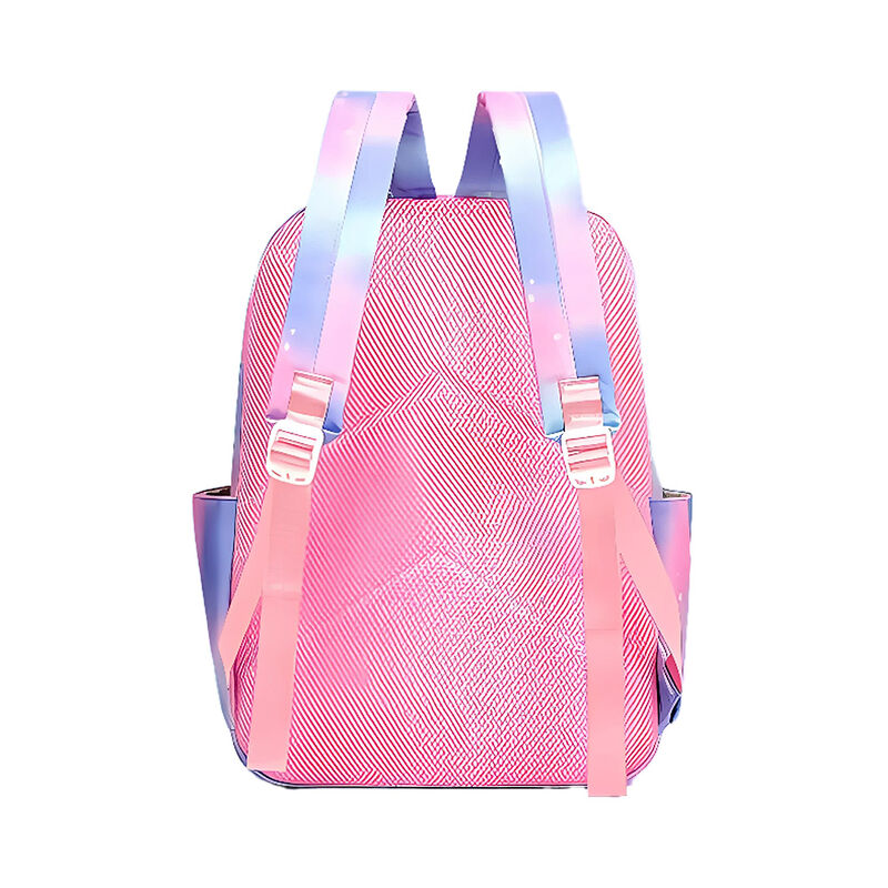 Mochila Escolar 6 en 1 para Ni&ntilde;a Primaria y Sec... image number null