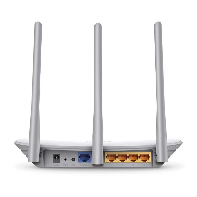 Router TP-Link Fast Ethernet Tl-wr845n Inal&aacute;mbr... image number null