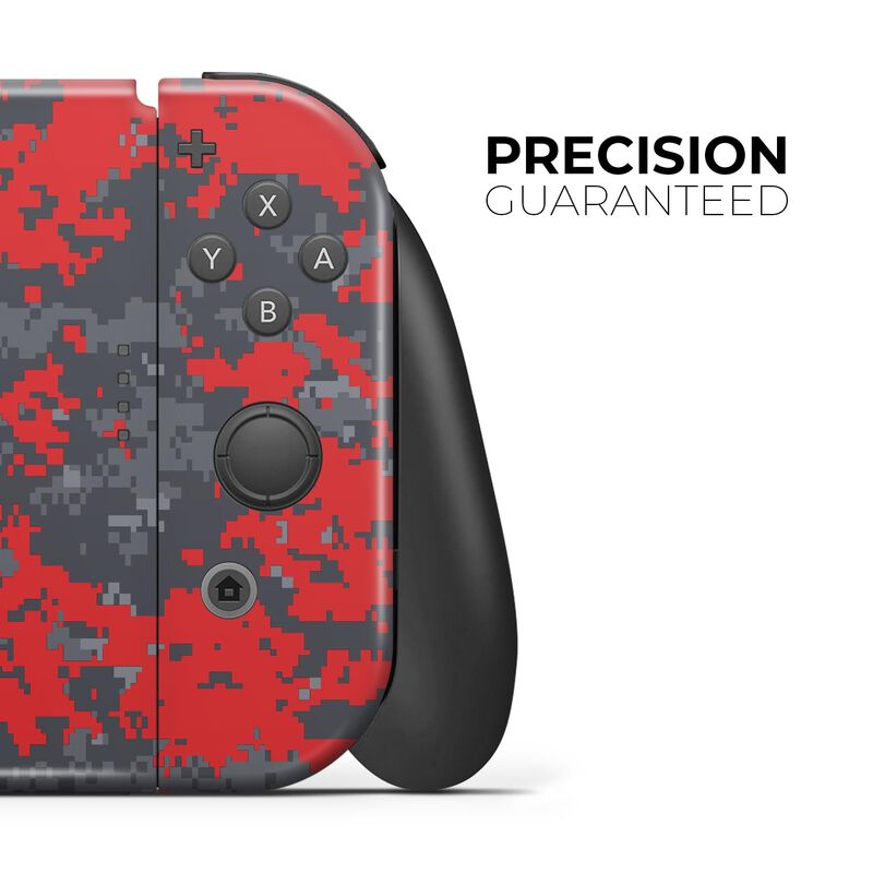 Funda De Vinilo Para Wii &ndash; Designskinz Camuflaj... image number null