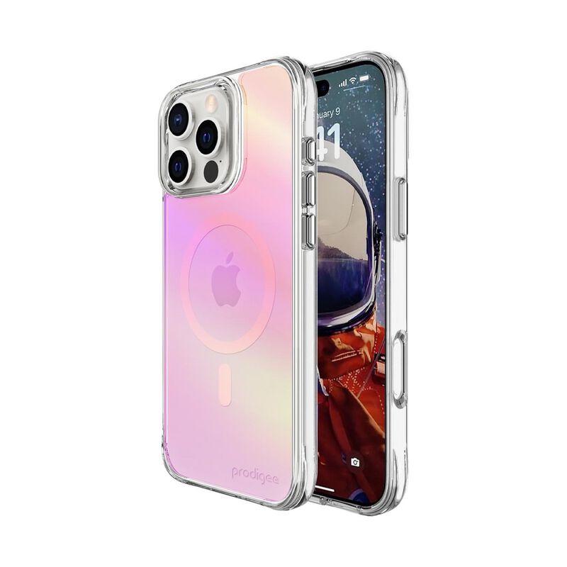 Funda Prodigee Glow Mag Para Iphone 16 Pro image number null