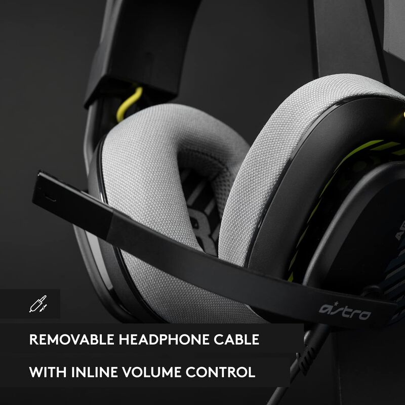 Auriculares Supraaurales Para Juegos Astro A10 ... image number null
