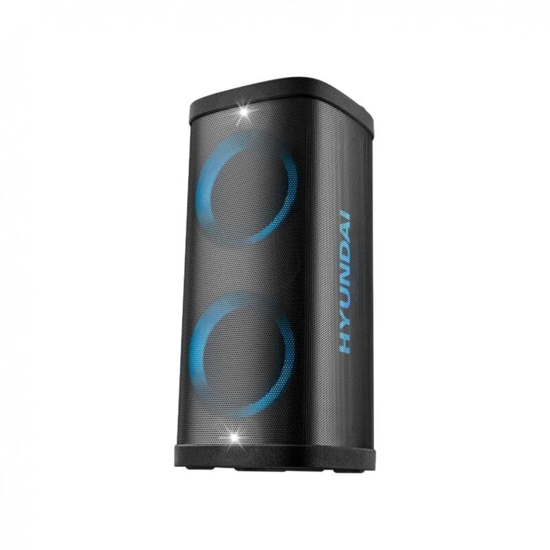 Bocina Port&aacute;til Hyundai Hyspbt729 150w Led/usb/... image number null