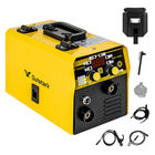 Soldadora Microalambre 120a Inverter Igbt Mma Mig 110-220v Gutstark Home