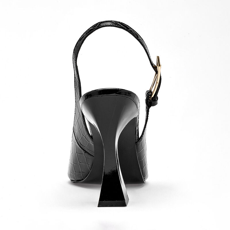 Raiz latina zapatilla para mujer  negro cod 141... image number null