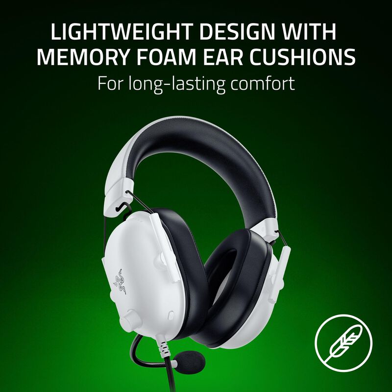 Auriculares Para Juegos Razer Blackshark V2 X X... image number null