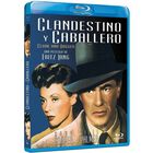 Clandestino Y Caballero (blu-ray)