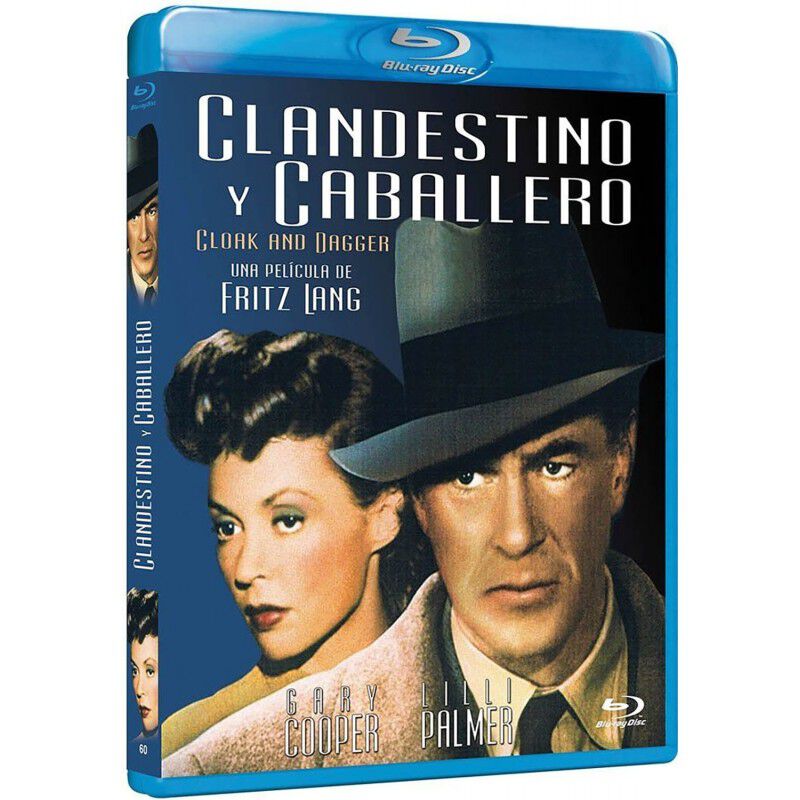 Clandestino Y Caballero (blu-ray) image number null