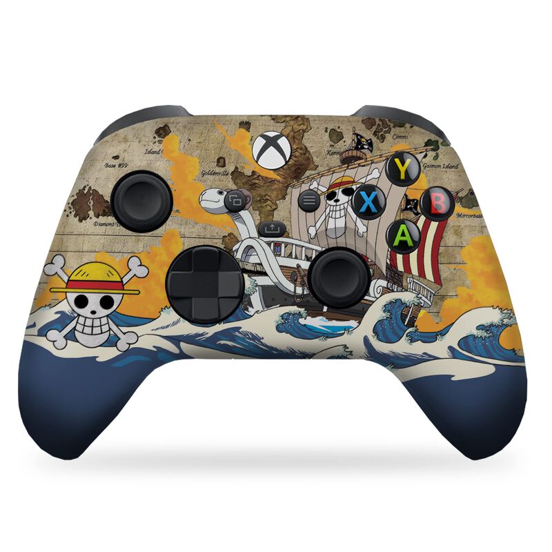 Controlador DreamController Inal&aacute;mbrico One Pie... image number null