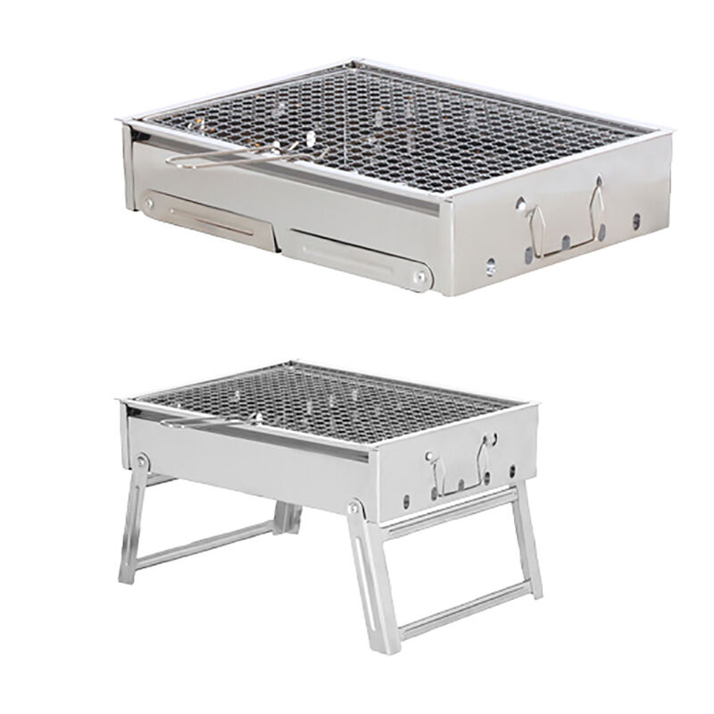 Asador Portatil New York image number null