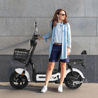 Motobici Eléctrica Honey Whale U1S Blanco