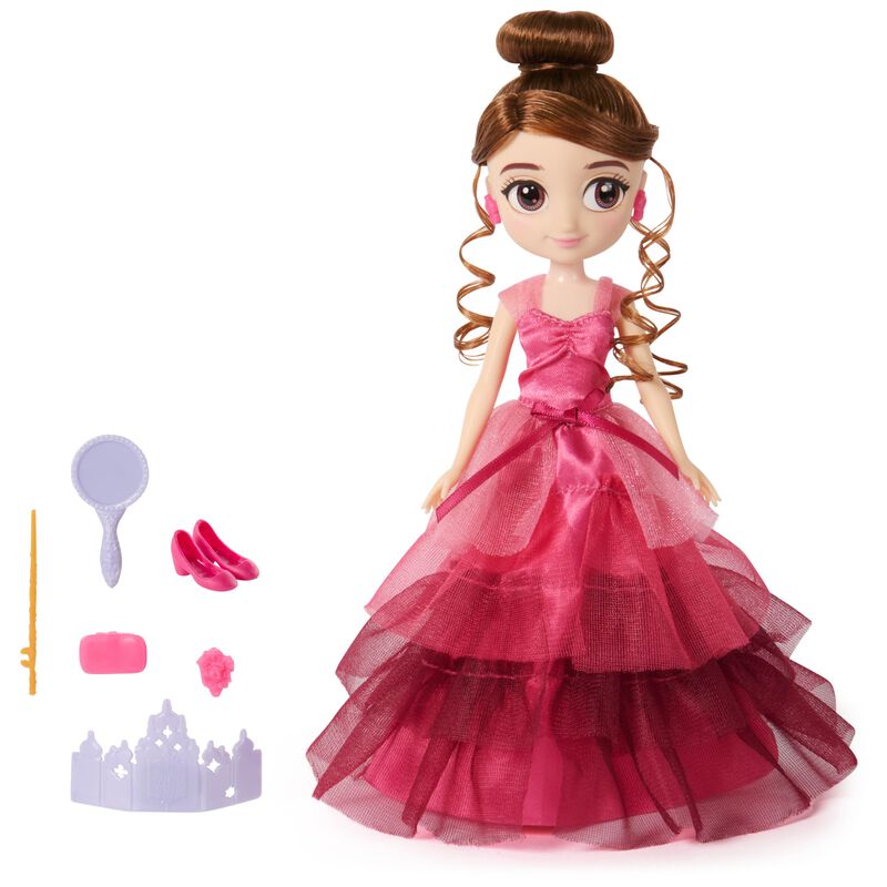 Mu&ntilde;eca Hermione Granger De Harry Potter De Wiza... image number null
