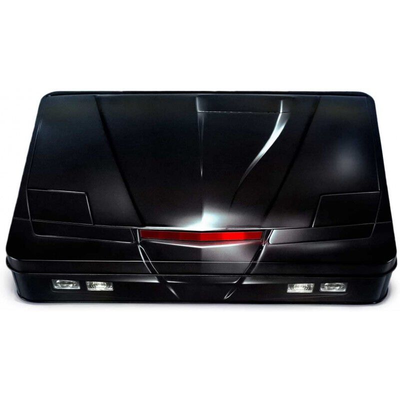 Kit El Coche Fant&aacute;stico Knight Rider Agente FLA... image number null