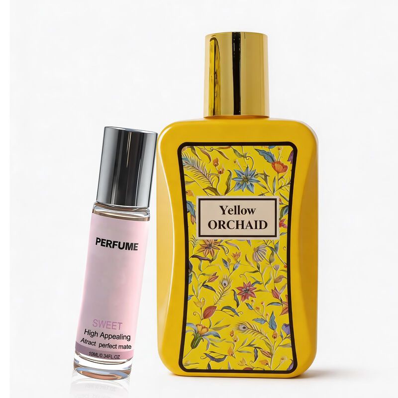 Perfume Afluxe Yellow Orchid 100ml Mujer image number null