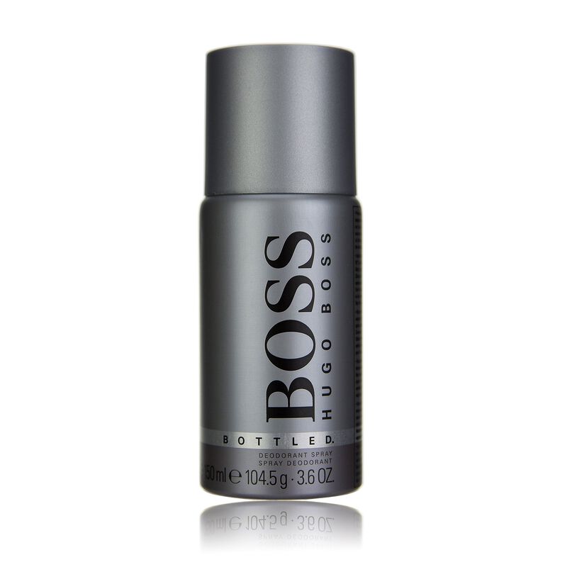 Desodorante En Aerosol Perfume Hugo Boss Embote... image number null