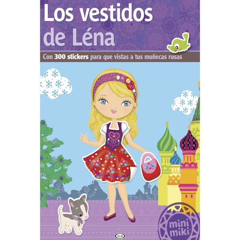 Los Vestidos De Lena, De Camel Julie, Vr Editor... image number null