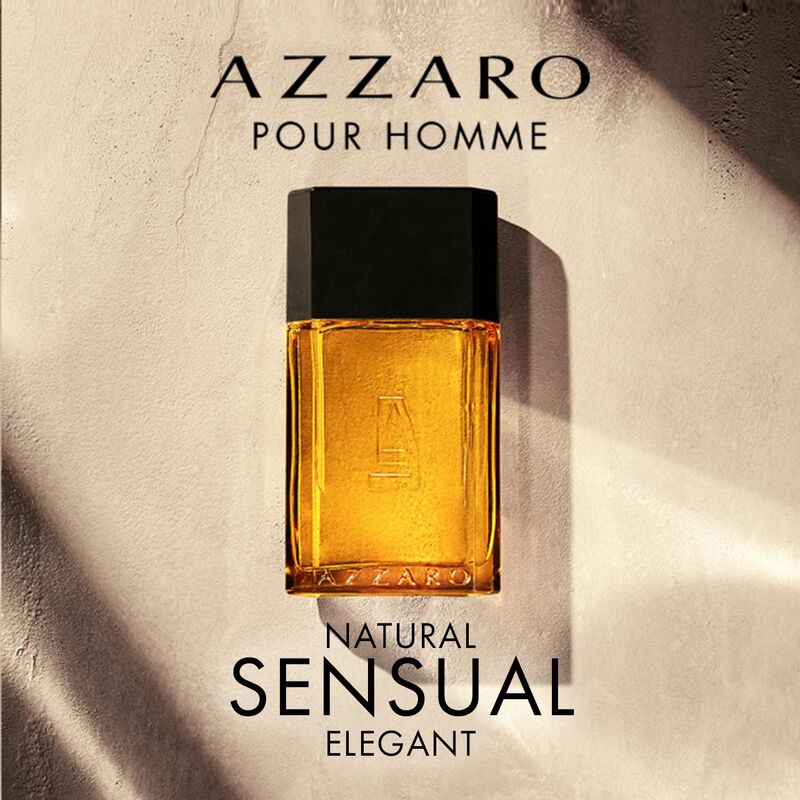 Perfume Azzaro Pour Homme Eau De Toilette, 50 M... image number null