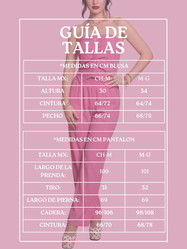 Conjunto Casual Chic 2 Piezas Conj-0232 Lila Bl... image number null