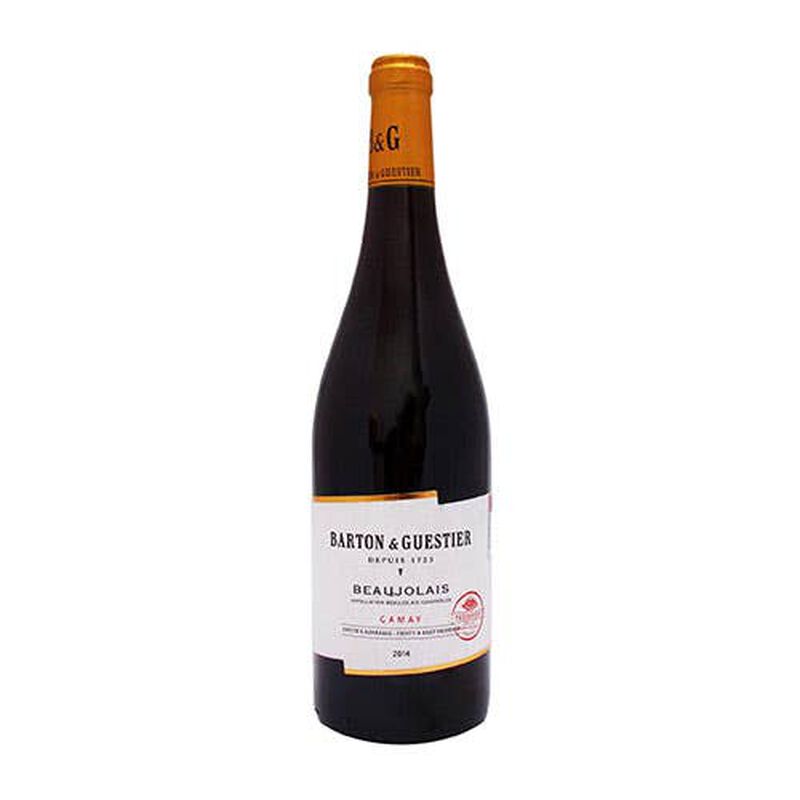 VT BEAUJOLAIS B&G 750ML image number null