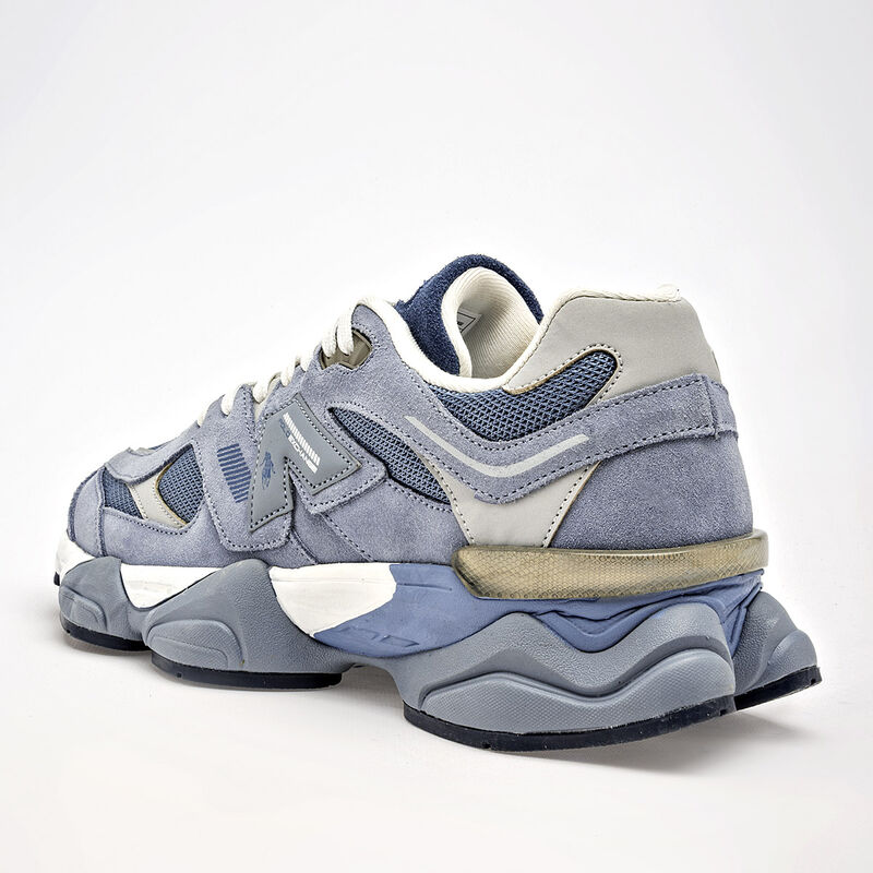 Polo exchange Tenis urbano para hombre. Azul image number null