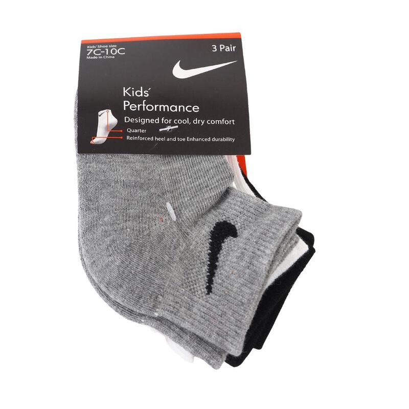 Calcetínes Nike Kids´ Performance 7C-10C/4-5 (3... image number null