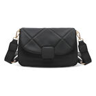 Bandolera Adultos Negro Cuero PU