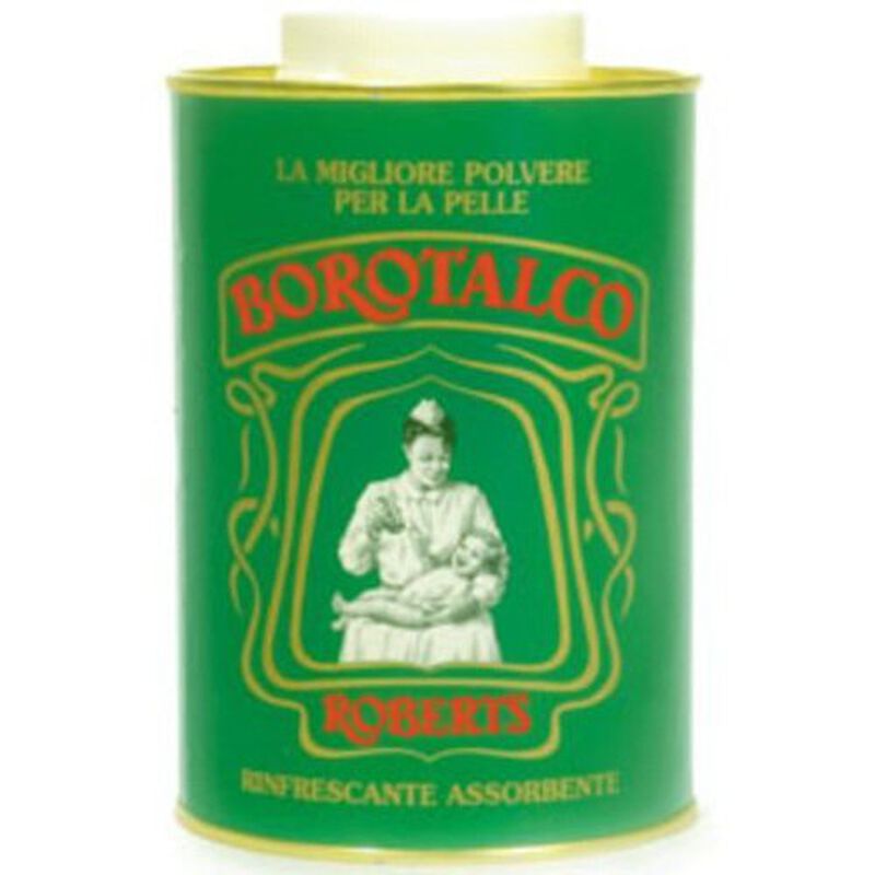 Polvo Corporal Borotalco Manetti H. Roberts, 50... image number null